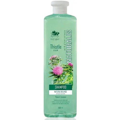 Naturalis Essences, Thistle Shampoo Natural Balance (Szampon do włosów `Oset`)