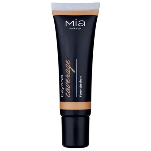Mia Makeup Beyond Coverage Foundation (Kryjący podkład nawilżający) - 1