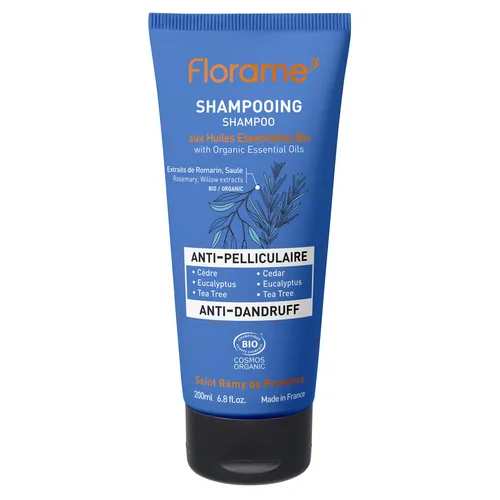 Florame Shampoing Anti-Pelliculaire (Szampon przeciwłupieżowy)