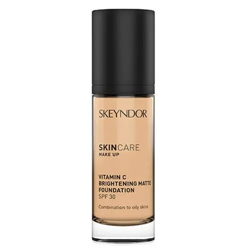 Skeyndor Make-up  Vitamin C Brightening Matte Foundation SPF30 (Podkład do twarzy)