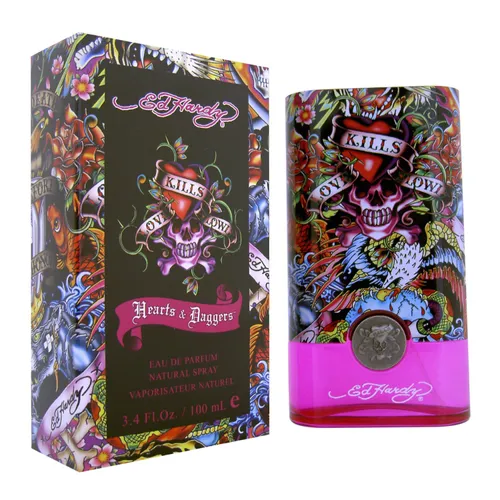 Christian Audigier Ed Hardy Hearts & Daggers EDP - 2