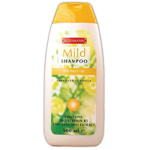 Rossmann Mild Shampoo