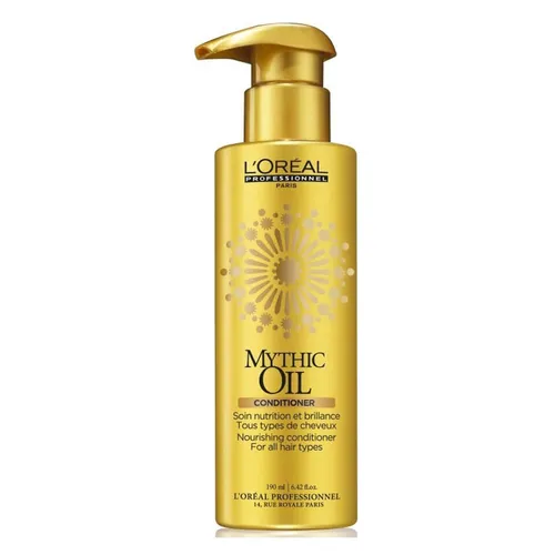 L'Oreal Professionnel Mythic Oil, Conditioner (Odżywka do włosów z olejkiem arganowym) - 2