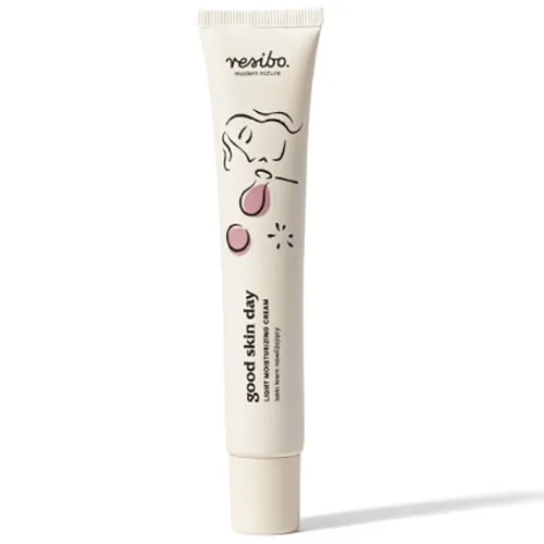 Resibo Good Skin Day, Lekki krem nawilżający `Re.vitalization`