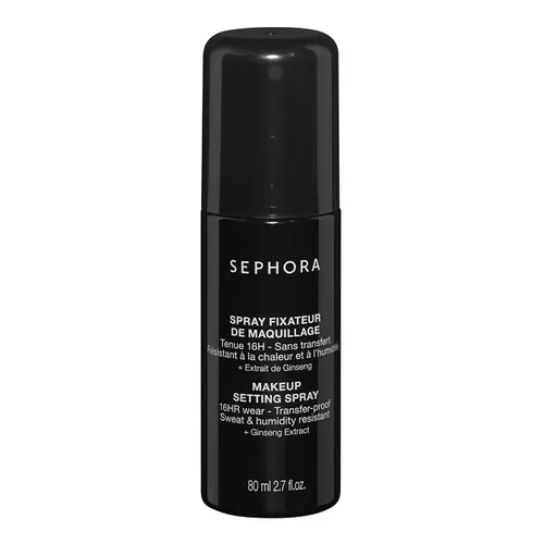 Sephora Collection, Makeup Setting Spray (Spray do utrwalania makijażu)