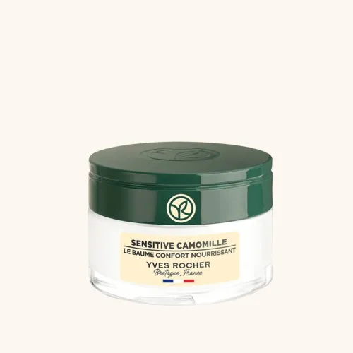 Yves Rocher Sensitive Camomille, Le Baume Confort Nourrissant (Balsam odżywczy przywracający komfort)
