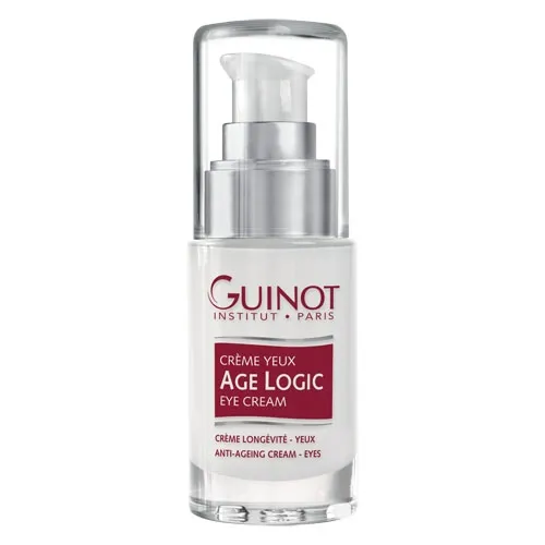 Guinot Age Logic Yeux, Krem przeciwstarzeniowy pod oczy