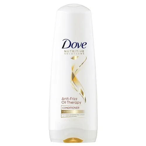 Dove Nutritive Solutions, Anti Frizz Oil Therapy Conditioner (Odżywka do włosów)