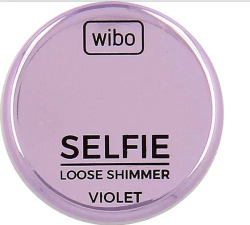Wibo Selfie, Loose Shimmer (Rozświetlacz do twarzy (różne rodzaje)) - 2