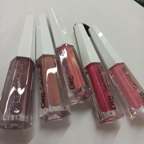 Cien Superfoods Vibes for Lips Lipgloss (Błyszczyk do ust) - 1