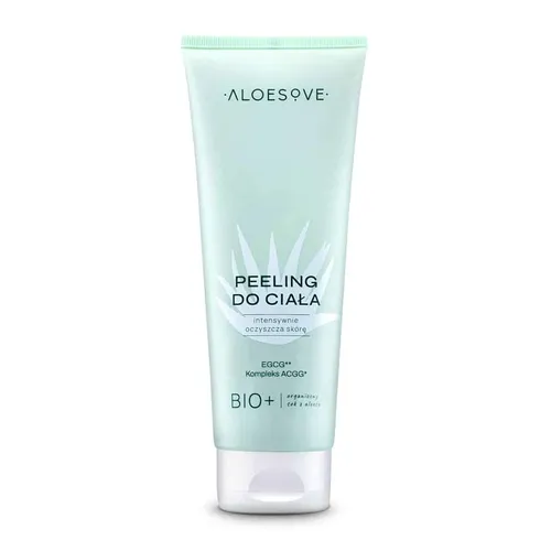 Aloesove Peeling do ciała (nowa wersja)