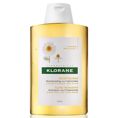 Klorane Shampooing à la Camomille [Shampoo with Camomile] (Szampon rumiankowy - nowa wersja)