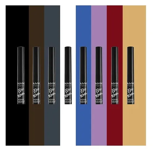NYX Professional Makeup Epic Wear Waterproof Liquid Liner (Wodoodporny eyeliner) - 2