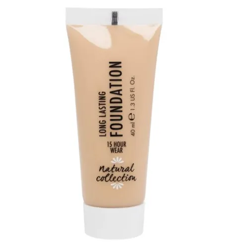 Natural Collection Long Lasting Foundation 15 Hour Wear (Podkład długotrwały)