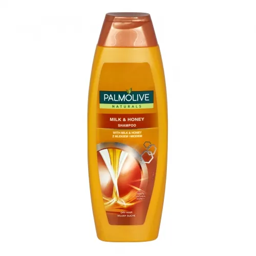 Palmolive Naturals, Milk & Honey Shampoo (Szampon do włosów 'Mleko i Miód')