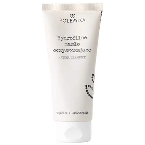 Polemika Matcha Cleanser (Hydrofilne masło oczyszczające `Czystość i odświeżenie`) - 2