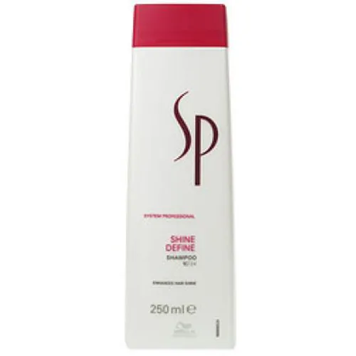 Wella Professionals System Professional, Shine Define Shampoo (Szampon nabłyszczający) - 1