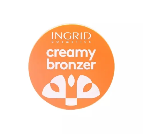 Ingrid Cosmetics Creamy Bronzer, Kremowy bronzer - 2