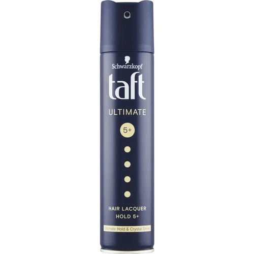 Schwarzkopf Taft Ultimate 5+ Hair Lacquer Ultimate Hold & Crystal Shine (Lakier do włosów) - 2
