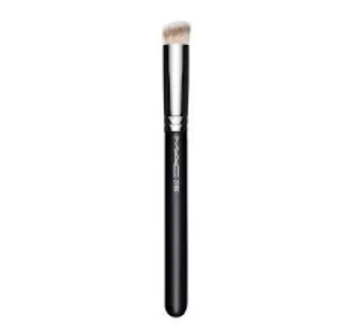 M.A.C. 270S Synthetic Mini Rounded Slant Brush (Pędzel do korektora)