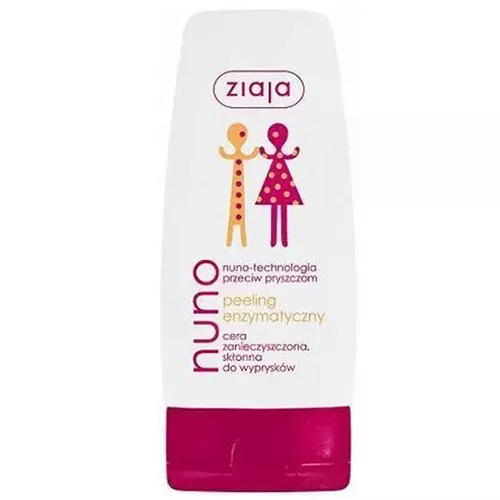 Ziaja Nuno, Peeling enzymatyczny