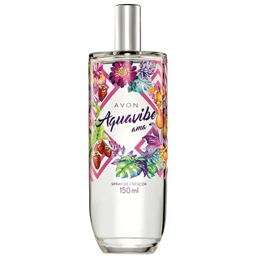 Avon Aquavibe Love Now, Freshness Spray (Perfumowana mgiełka do ciała)