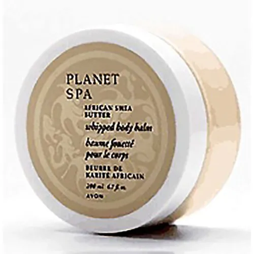 Avon Planet Spa, African Shea Butter, Whipped Body Balm (Tropikalny balsam do ciała)
