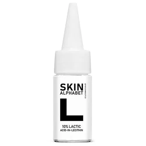 Skin Alphabet 10% Lactic Serum (Serum do twarzy z kwasem mlekowym 10%)