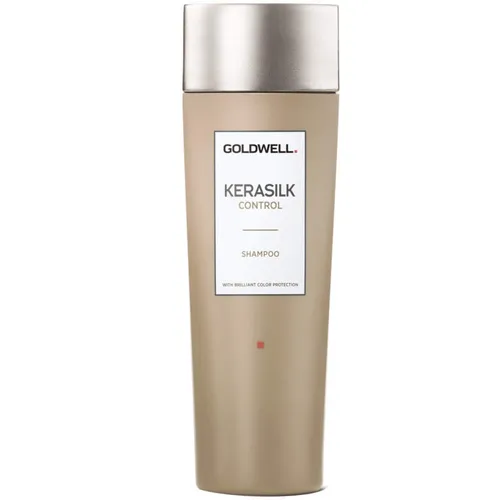 Goldwell Kerasilk Control, Shampoo (Szampon wygładzający z keratyną i płynnym jedwabiem)