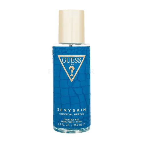 Guess Sexy Skin, Tropical Breeze Fragrance Mist (Mgiełka do ciała)