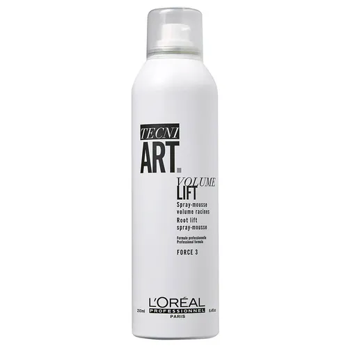 L'Oreal Professionnel Tecni.Art, Volume Lift Spray Mousse (Pianka w sprayu unosząca włosy u nasady) - 1