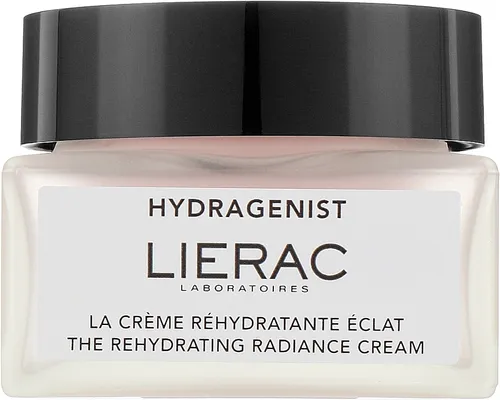 Lierac Hydragenist The Rehydrating Radiance Cream (Krem rozświetlający)