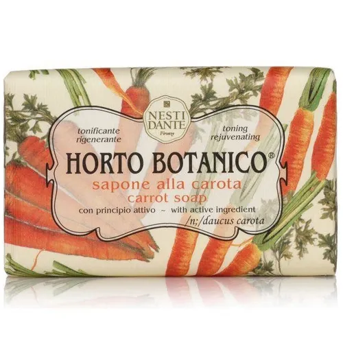 Nesti Dante Horto Botanico, Marchewkowe botaniczne mydło