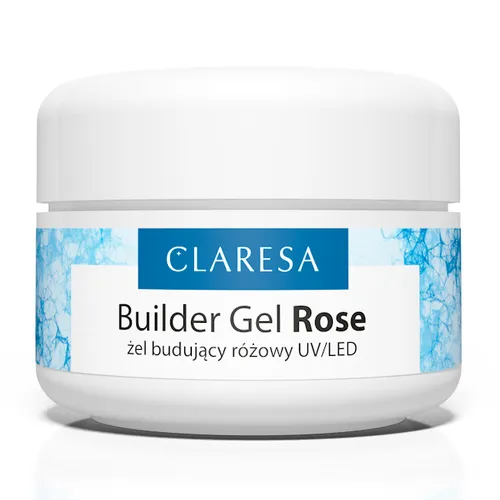 Claresa Builder Gel UV/LED (Żel budujący) - 1