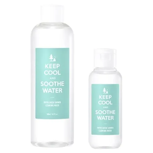 Keep Cool Soothe Phyto Green Shower Cleansing Water (Oczyszczająca woda micelarna)