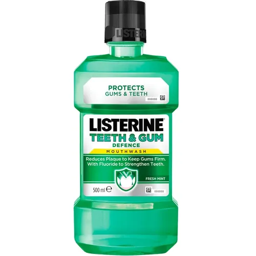 Listerine Antyseptyczny płyn do płukania jamy ustnej