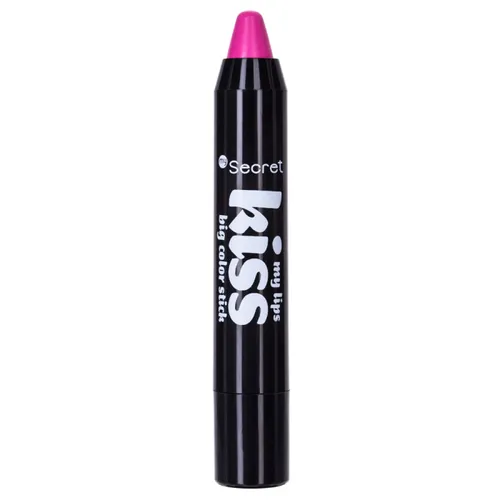 My Secret Kiss My Lips, Big Color Stics (Pomadka do ust w kredce)
