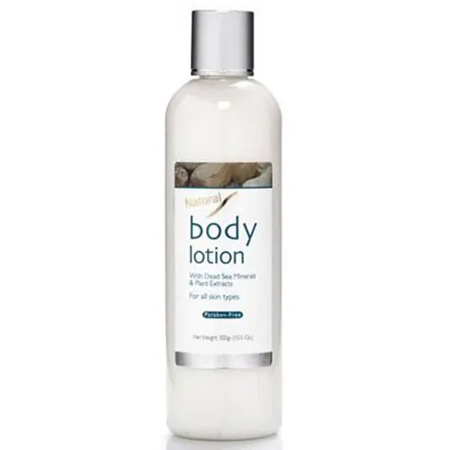 Jericho Body Lotion with Dead Sea Minerals & Plant Extracts ( (Balsam do ciała)