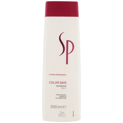 Wella Professionals System Professional, Color Save Shampoo (Szampon do włosów farbowanych) (nowa wersja)