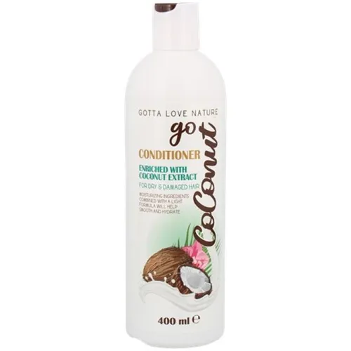 Gotta Love Nature Go Coconut Conditioner (Odżywka do włosów)