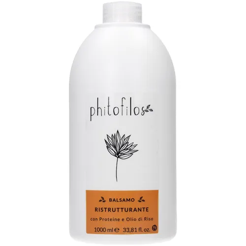 Phitofilos Balsamo Ristrutturante (Balsam odbudowywujący) - 3