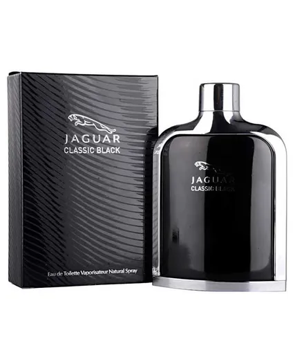 Jaguar Classic Black EDT - 2