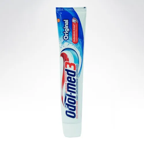 Odol-med 3 Original, Pasta do zębów