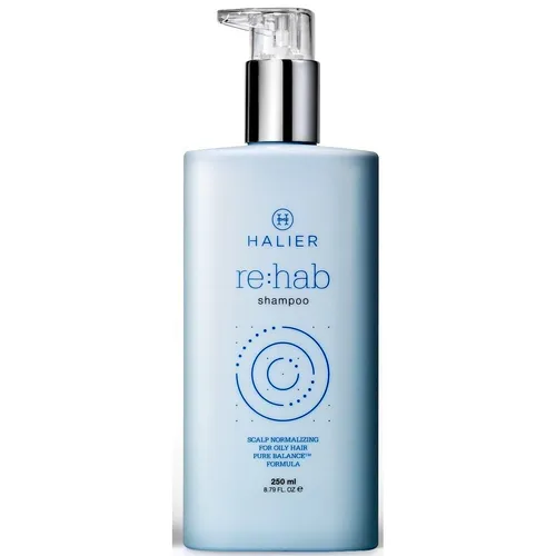 Halier Re:hab, Scalp Normalizing Shampoo for Oily Hair (Szampon do włosów przetłuszczających się)