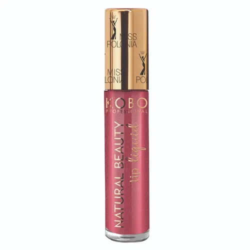 Kobo Professional Kobo Professional x Miss Polonia, Natural Beauty, Lip Liquid (Błyszczyk do ust)