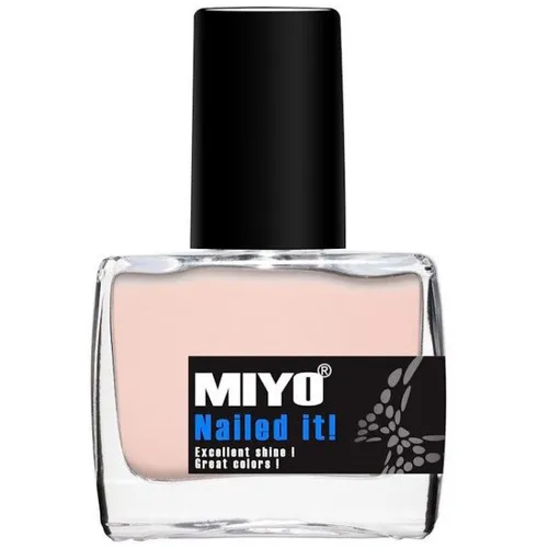 MIYO Nailed It (Lakier do paznokci)