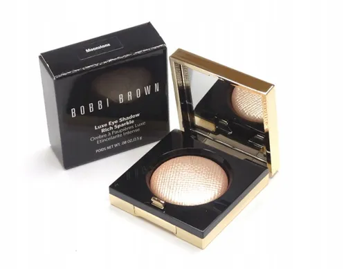 Bobbi Brown Luxe Eyeshadow Rich Sparkle (Cienie do powiek z wielowymiarową formułą metaliczną) - 5