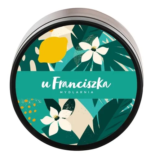 Mydlarnia u Franciszka Ujędrniający peeling cukrowy na wagę `Kawa` - 2