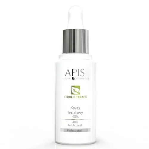 Apis Professional, Ferulic Terapis, Kwas ferulowy 40%