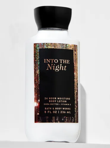 Bath & Body Works Into The Night Body Lotion Super Smooth (Balsam do ciała)